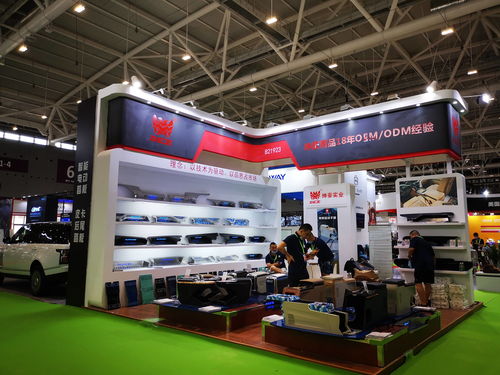 慧聰汽車現(xiàn)場報道 深圳九州展聚焦展商新產(chǎn)品、新技術(shù)與新材料開發(fā)